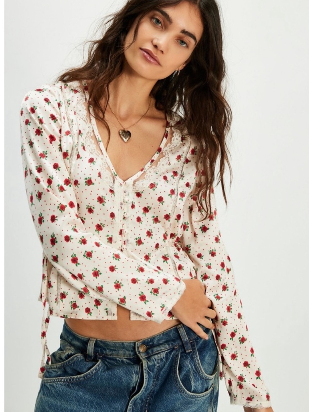 Free People top